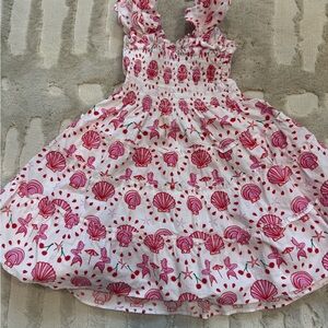 Mermaid Hill House Dress